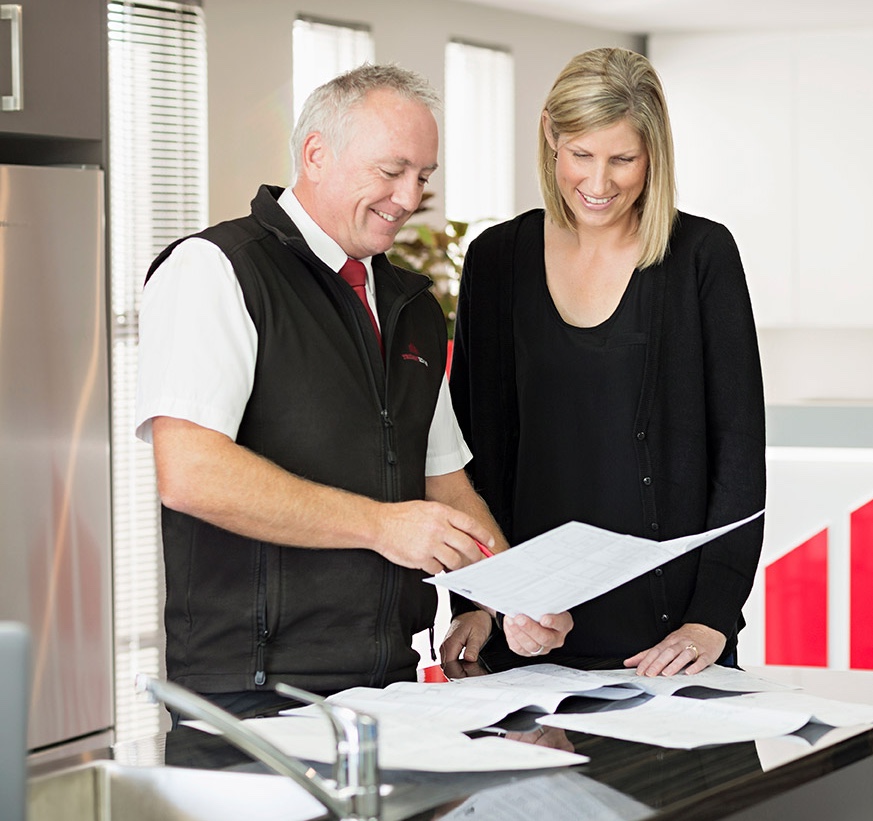 Peter Nisbet, Trident Homes franchisee